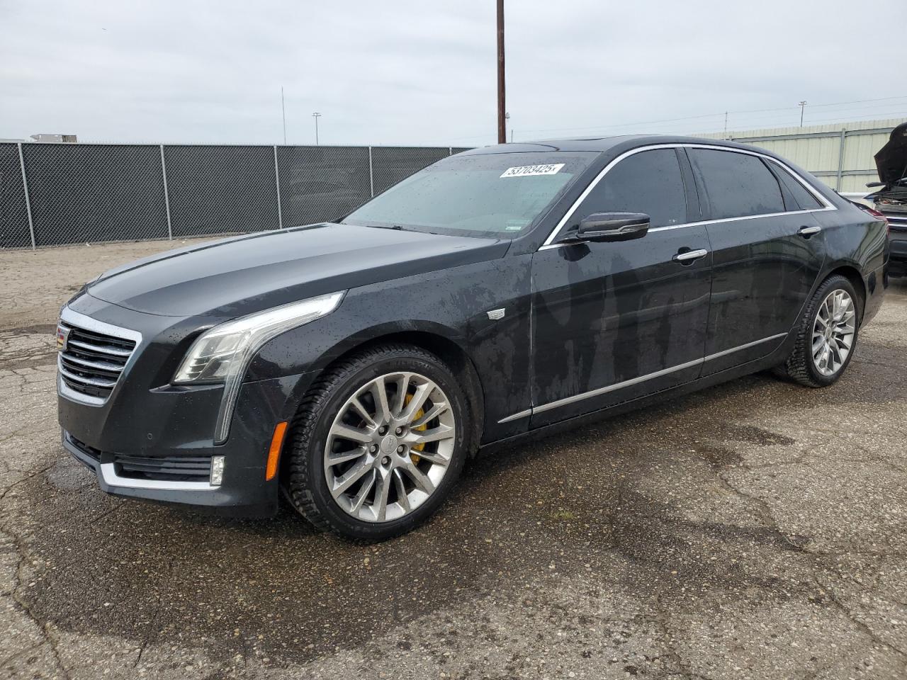 Woodhaven, MI에서 판매 중인 2017 Cadillac Ct6 Luxury - Water/Flood
