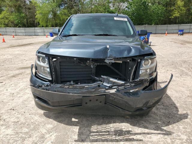  CHEVROLET TAHOE 2020 Gray