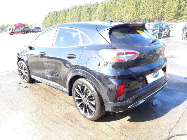 2022 FORD PUMA ST-LI