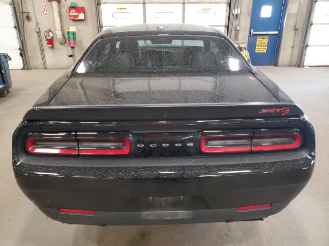  DODGE CHALLENGER 2016 Czarny