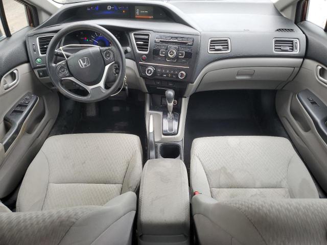 2014 HONDA CIVIC LX