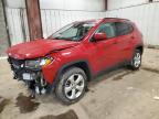 2017 Jeep Compass Latitude للبيع في Lansing، MI - Front End