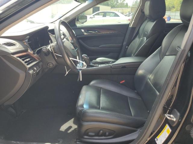  CADILLAC CTS 2018 Czarny