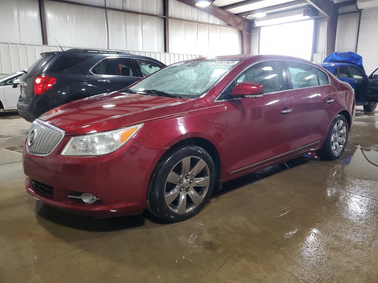 2011 Buick Lacrosse Cxl for Sale in West Mifflin, PA - Rear End