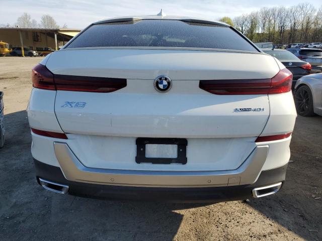  BMW X6 2022 White