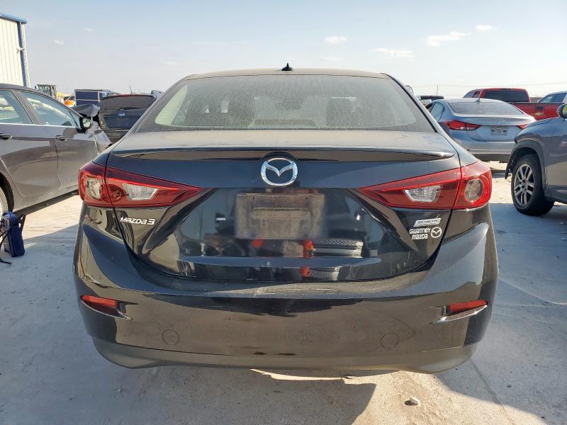  MAZDA 3 2017 Black