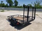 2024 Carry-On 5X8Gw2K Utility Trailer for Sale in New Orleans, LA - Undercarriage