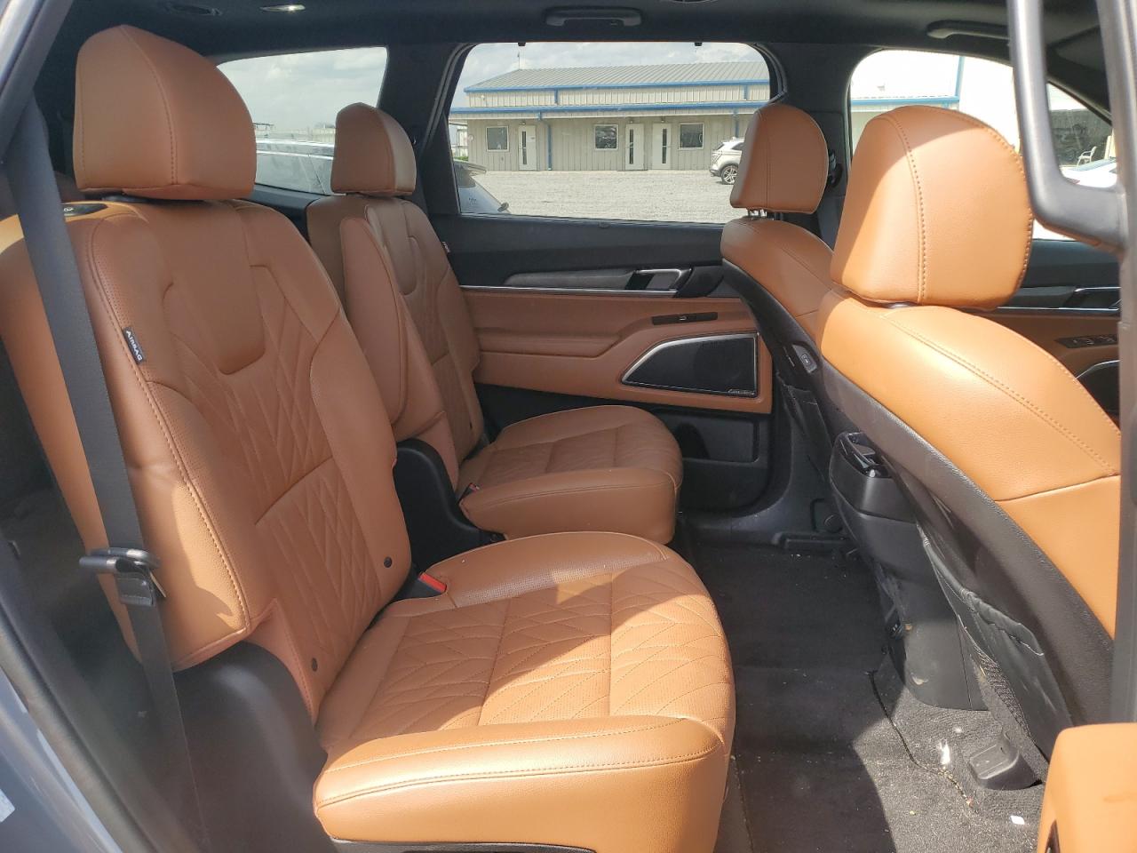 2024 Kia Telluride Sx VIN: 5XYP5DGC7RG519898 Lot: 51550725