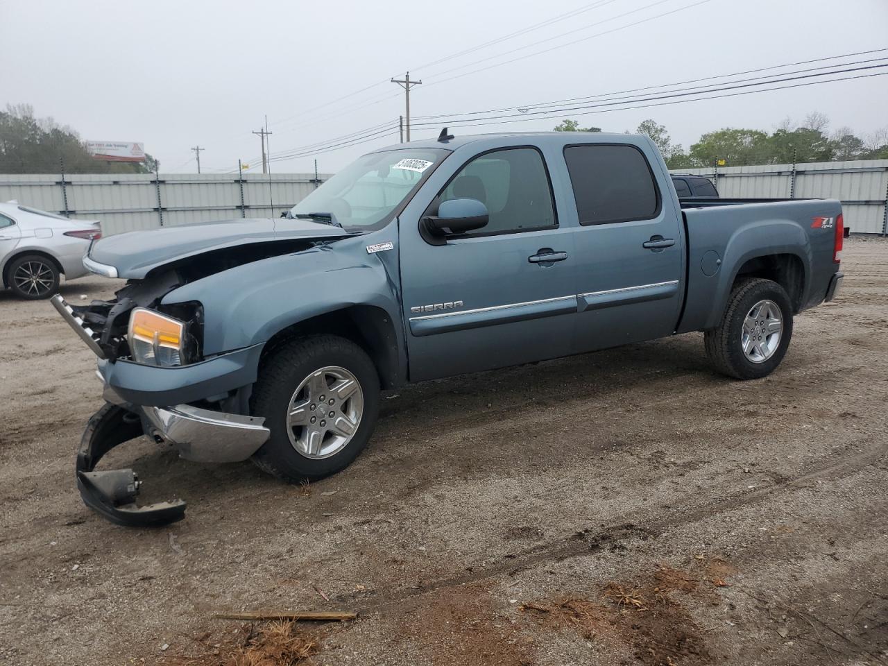 Newton, AL에서 판매 중인 2011 Gmc Sierra K1500 Sle - Front End