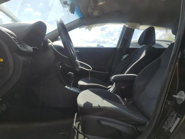  HYUNDAI ACCENT 2013 Black