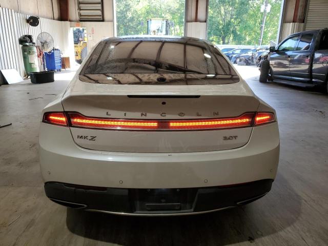  LINCOLN MKZ 2017 Biały