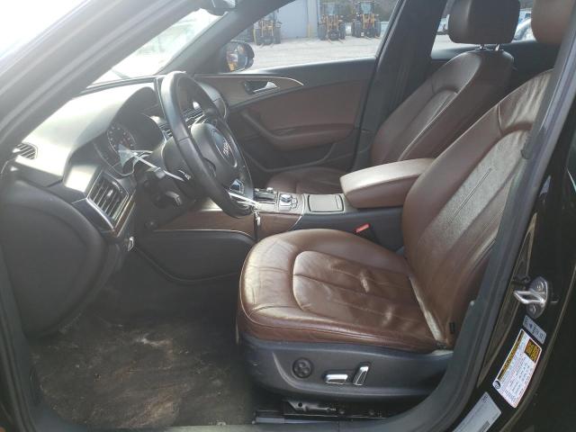  AUDI A6 2016 Black