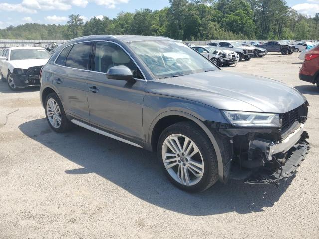  AUDI Q5 2018 Szary