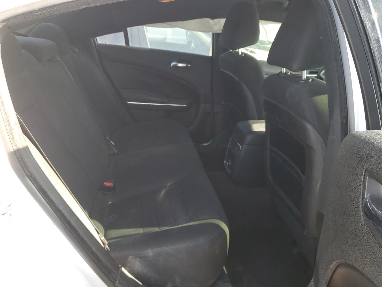 2C3CDXBG5CH190273 2012 Dodge Charger Se