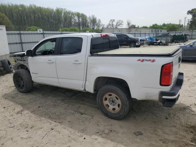  CHEVROLET COLORADO 2019 Белы