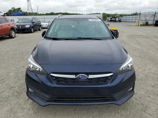  SUBARU IMPREZA 2020 Granatowy