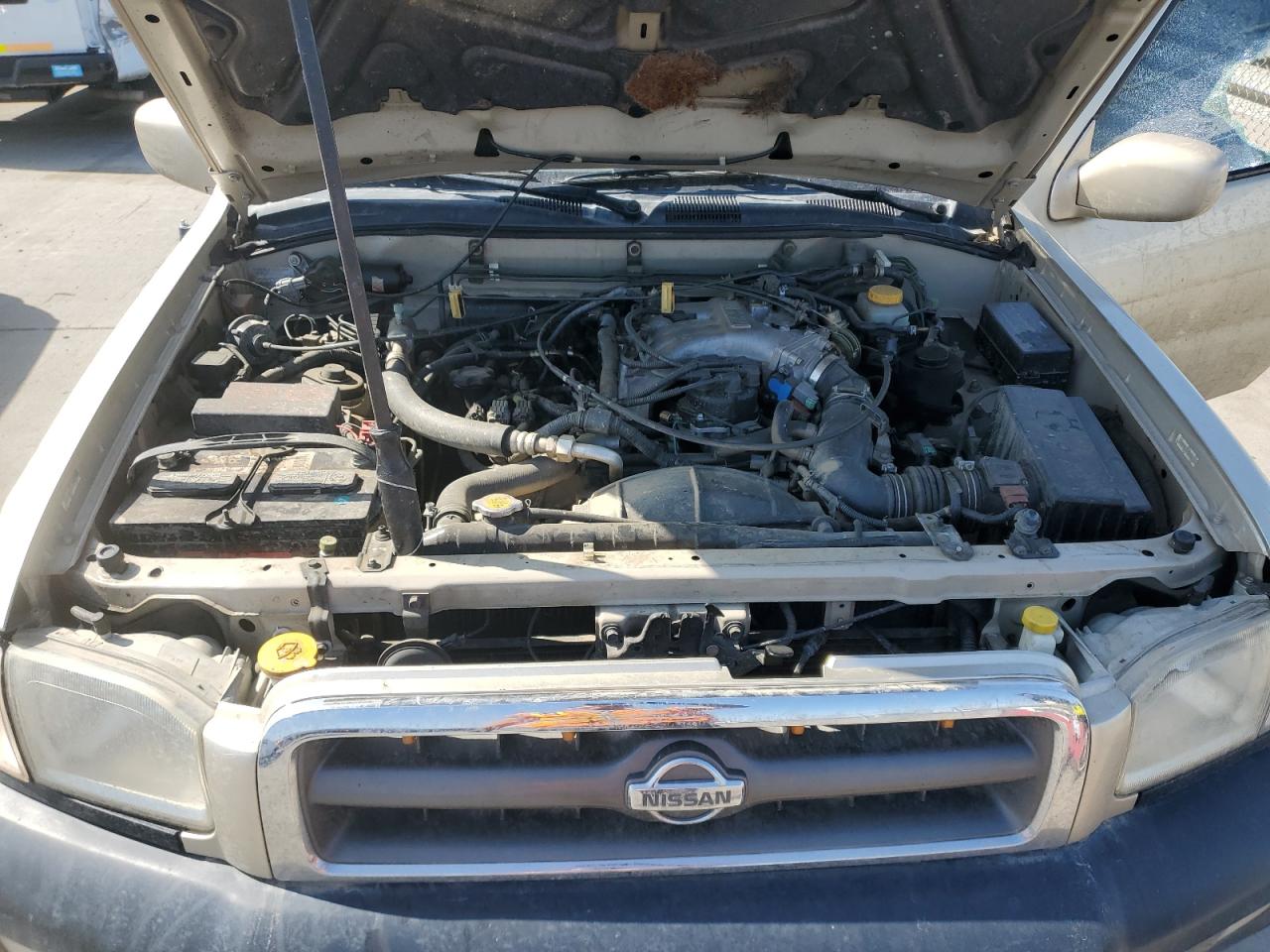 1999 Nissan Pathfinder Le VIN: JN8AR07Y8XW387334 Lot: 55277435
