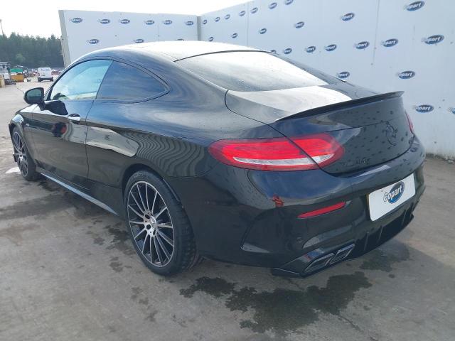 2018 MERCEDES BENZ AMG C 43 P
