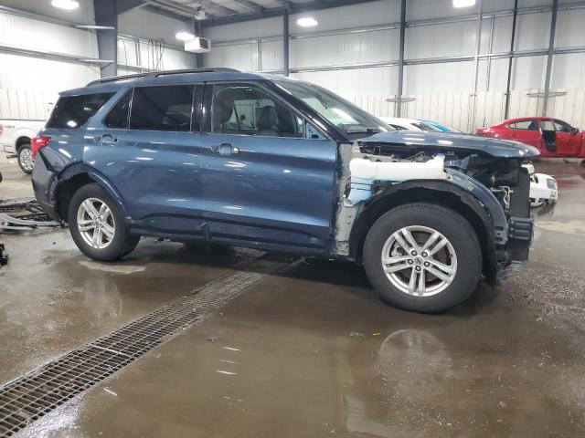  FORD EXPLORER 2020 Granatowy