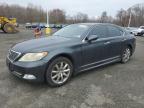 2008 Lexus Ls 460 продається в East Granby, CT - Minor Dent/Scratches