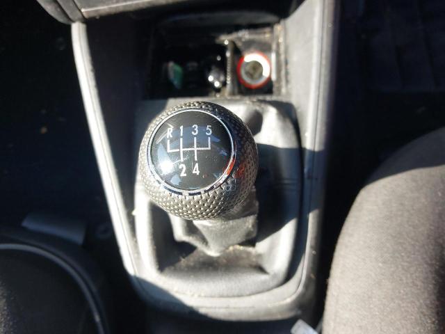 2003 VOLKSWAGEN GOLF MATCH