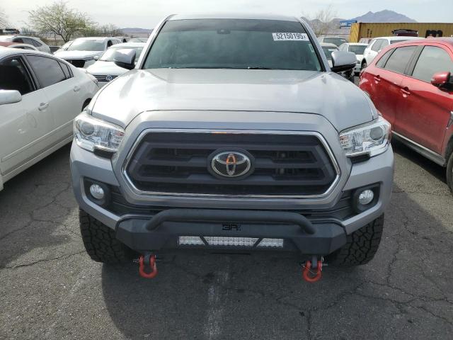  TOYOTA TACOMA 2021 Silver