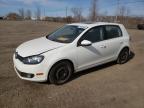 2012 VOLKSWAGEN GOLF  for sale at Copart QC - MONTREAL