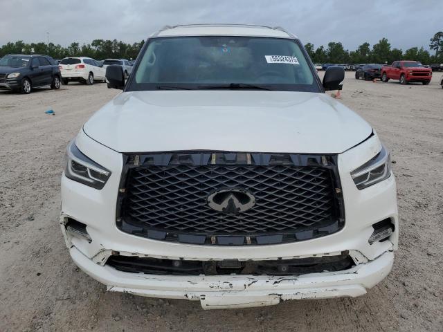  INFINITI QX80 2022 Biały