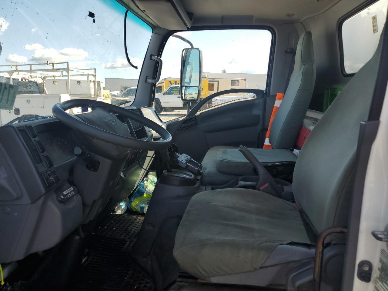 2017 Isuzu Npr Hd VIN: 54DC4W1B1HS80438X Lot: 55467565