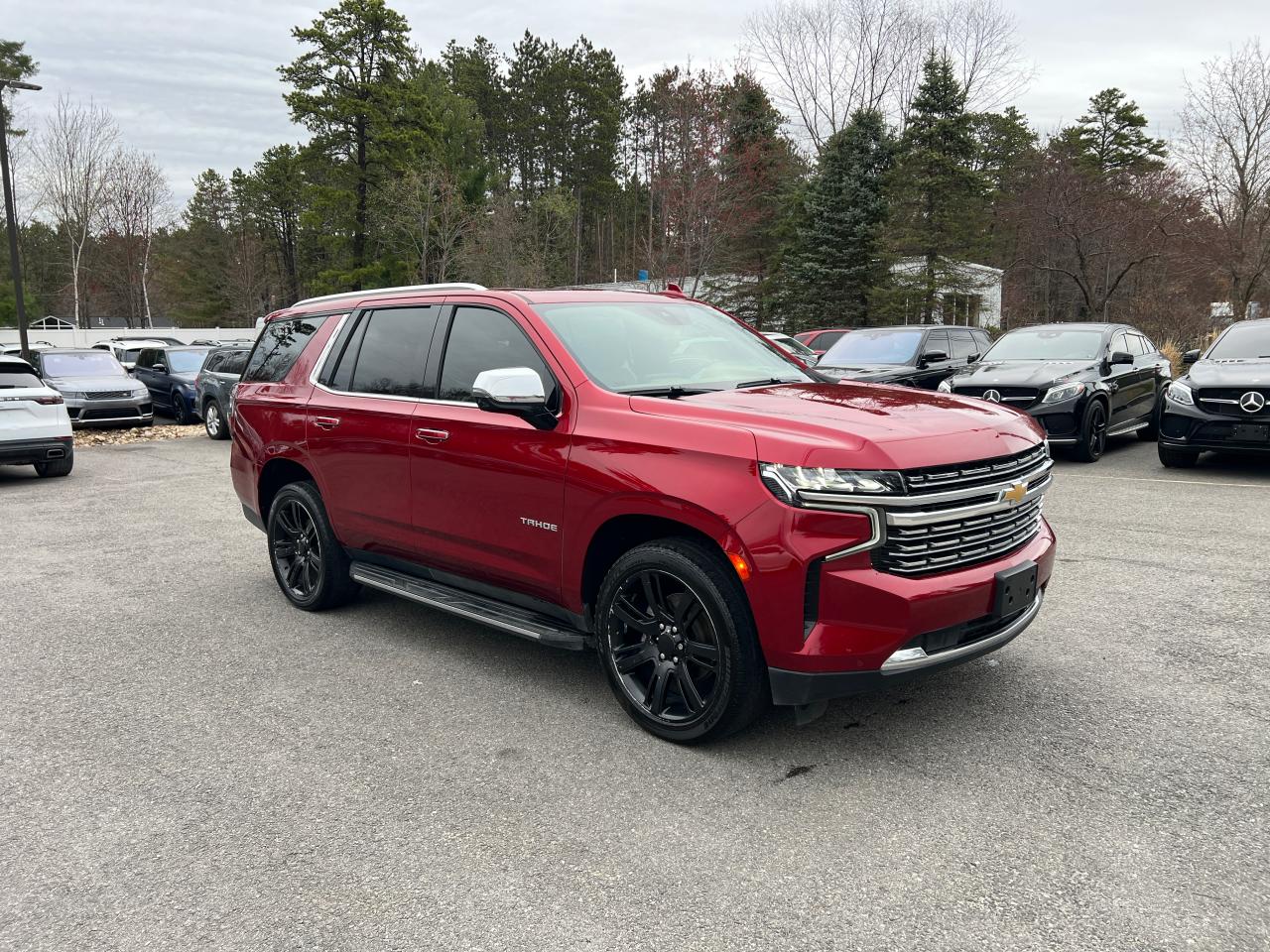 North Billerica, MA에서 판매 중인 2021 Chevrolet Tahoe K1500 Premier - Minor Dent/Scratches