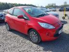 2015 FORD KA ZETEC for sale at Copart EAST KILBRIDE