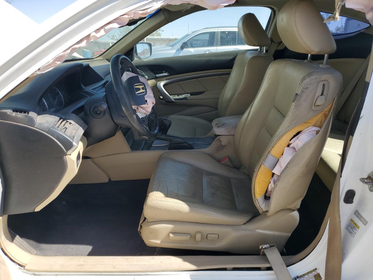 2008 Honda Accord Exl VIN: 1HGCS22858A016952 Lot: 54264315