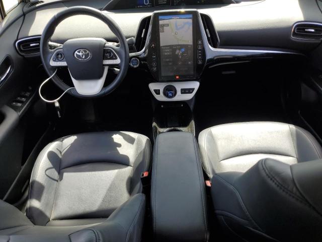  TOYOTA PRIUS 2017 White