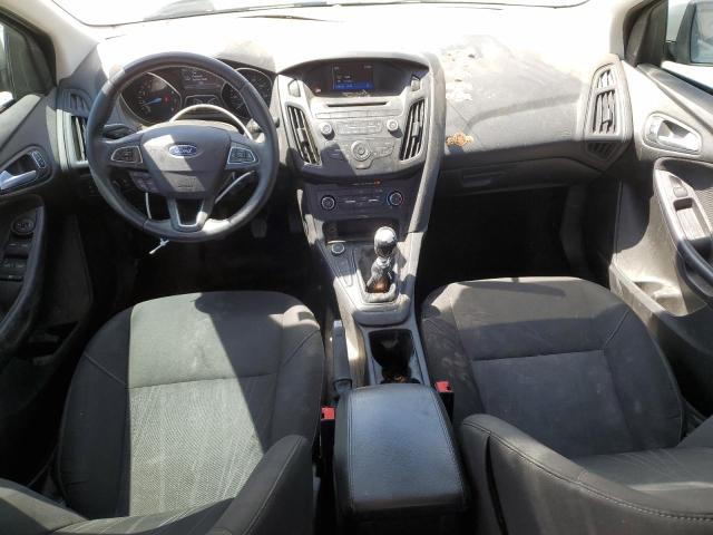  FORD FOCUS 2015 Silver