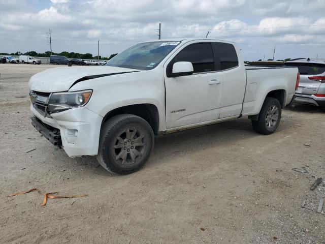  CHEVROLET COLORADO 2020 White