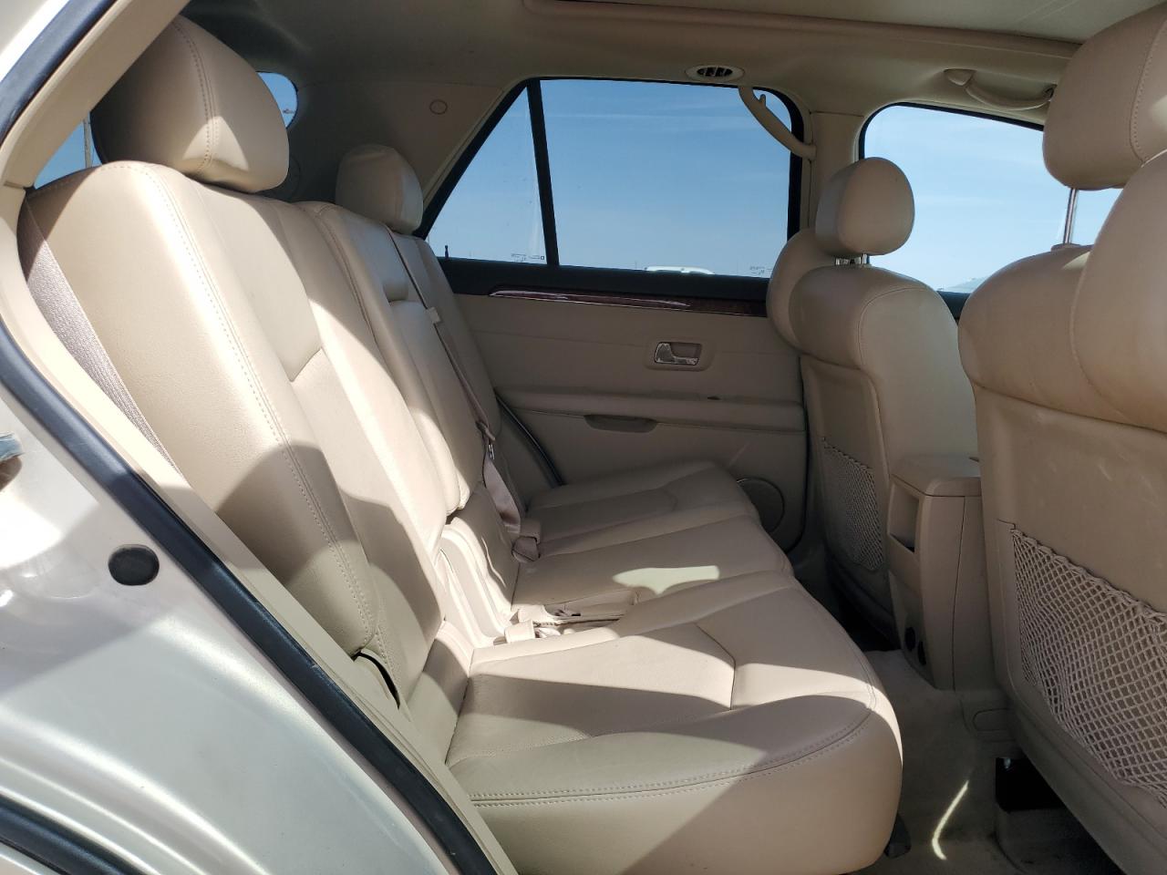 2008 Cadillac Srx VIN: 1GYEE637580149772 Lot: 51253345