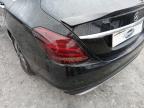 2015 MERCEDES BENZ C220 D SPO for sale at Copart BELFAST