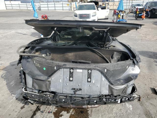  CHEVROLET CORVETTE 2023 Black