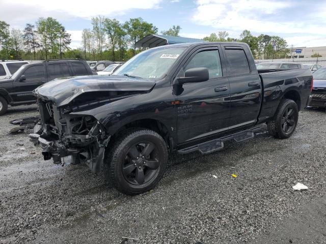  RAM 1500 2019 Черный