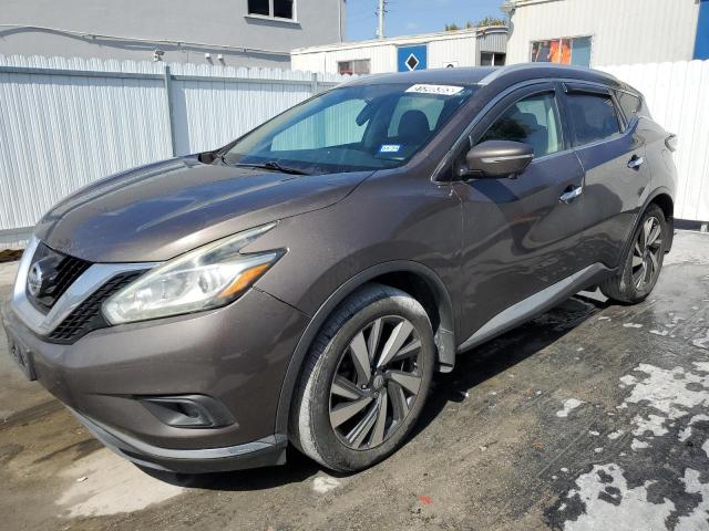 2015 Nissan Murano S