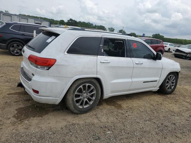 Parquets JEEP GRAND CHER 2014 White