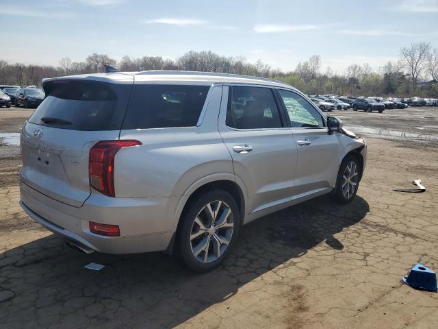 HYUNDAI PALISADE 2021 Silver