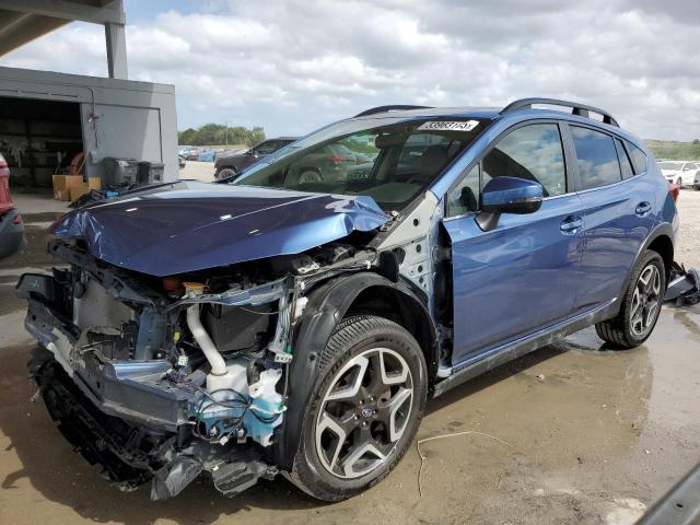 2019 Subaru Crosstrek Limited