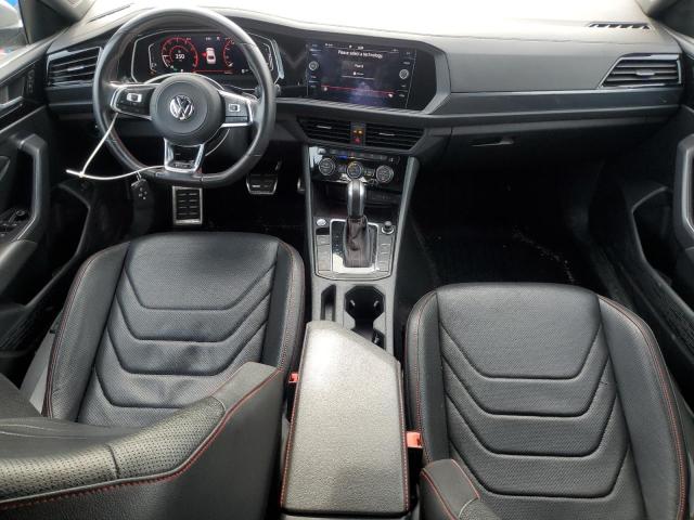  VOLKSWAGEN JETTA 2021 Srebrny
