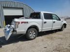 2015 Ford F150 Supercrew en Venta en Wichita, KS - Rollover