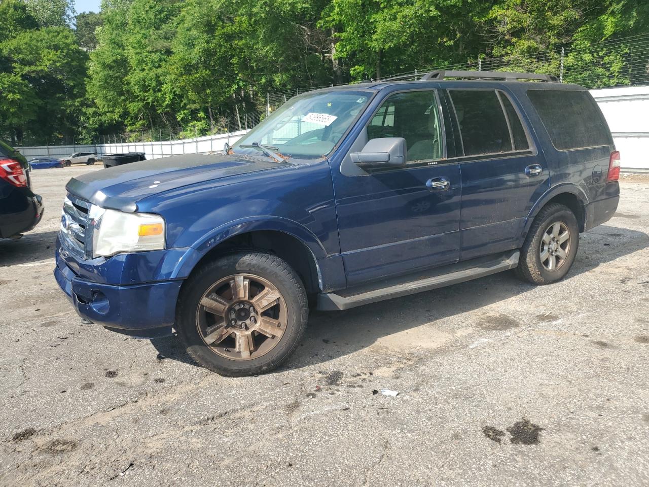 2010 Ford Expedition Xlt for Sale in Austell, GA - Front End