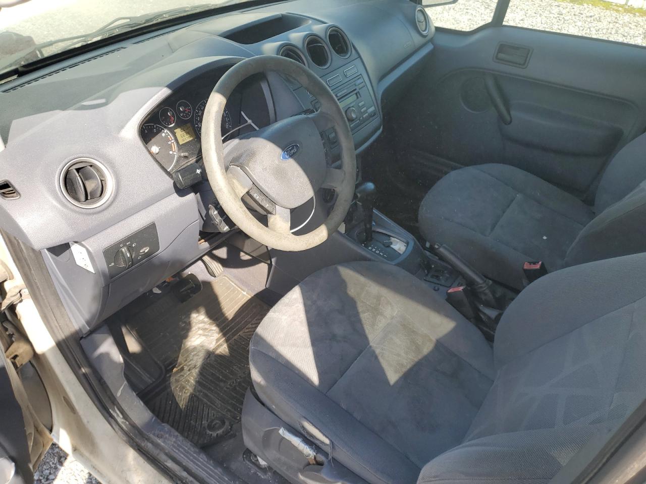 2010 Ford Transit Connect Xlt VIN: NM0KS9BN3AT017436 Lot: 50759565