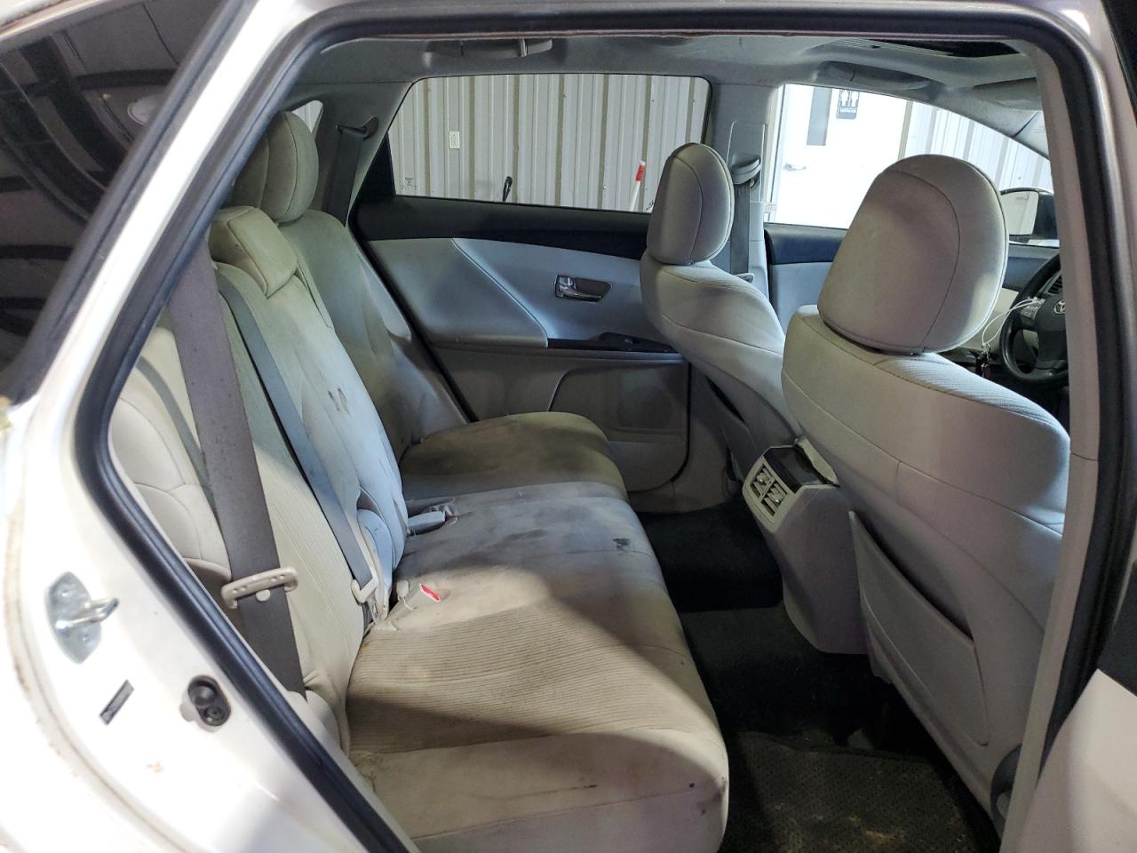 2011 Toyota Venza VIN: 4T3ZA3BB9BU040662 Lot: 55059755