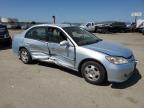 2005 Honda Civic Hybrid na sprzedaż w Martinez, CA - Side