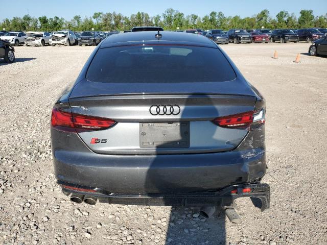  AUDI S5/RS5 2021 Серый